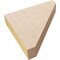 Ekena Millwork 2"W x 10"D x 10"H Thin Concord Rough Cedar Woodgrain TimberThane Corbel, Primed Tan CORUR02X10X10CONRCPR - alternate 2